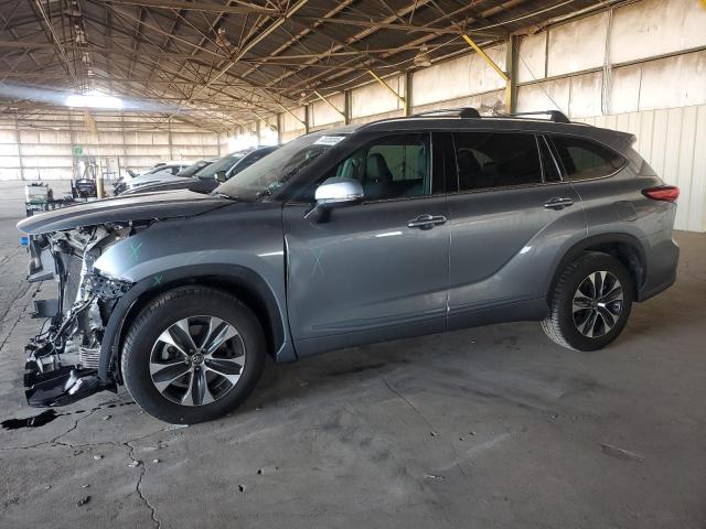 toyota highlander 2020 5tdhzrah9ls011842