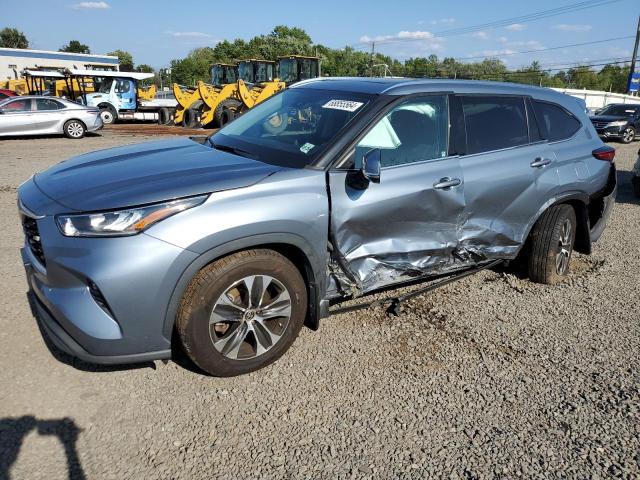 toyota highlander 2020 5tdhzrbh4ls053611