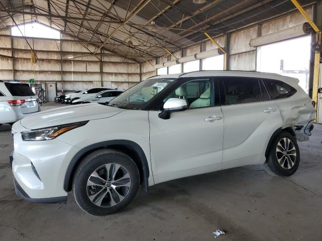 toyota highlander 2020 5tdhzrbh6ls517188