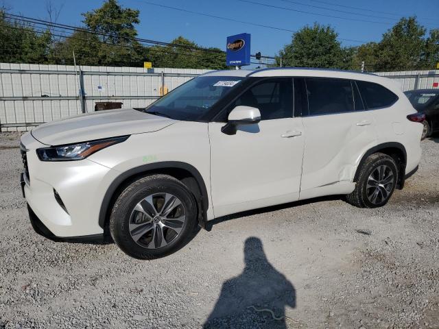 toyota highlander 2020 5tdhzrbh7ls511111