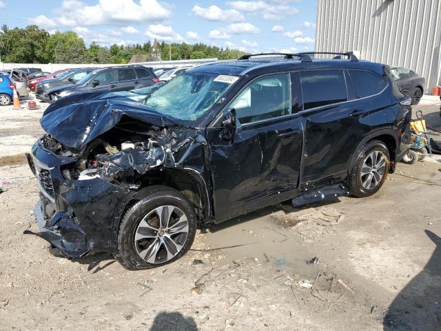 toyota highlander 2020 5tdhzrbh8ls511053