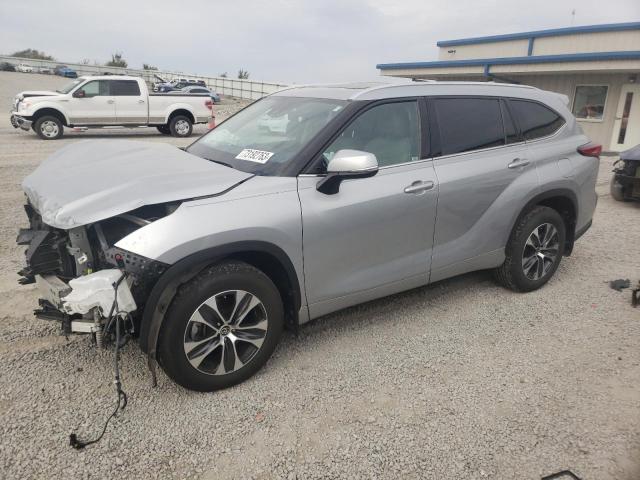 toyota highlander 2020 5tdhzrbh9ls502118