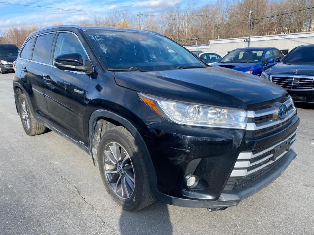 toyota highlander 2019 5tdjgrfh2ks056376