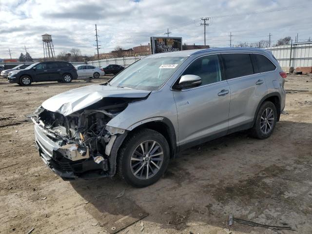 toyota highlander 2019 5tdjgrfh2ks075655