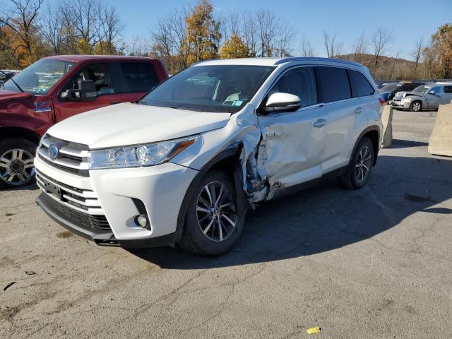 toyota highlander 2019 5tdjgrfh3ks078371