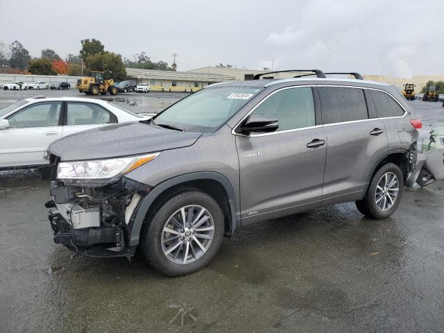 toyota highlander 2017 5tdjgrfh6hs032719