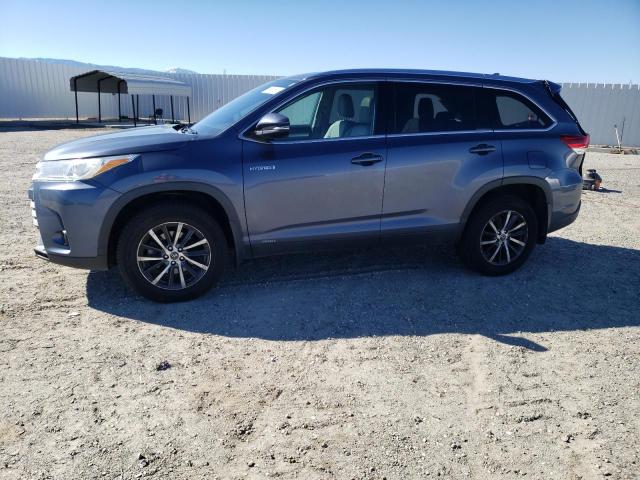 toyota highlander 2019 5tdjgrfh9ks056536