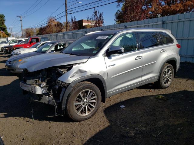 toyota highlander 2017 5tdjgrfhxhs023067