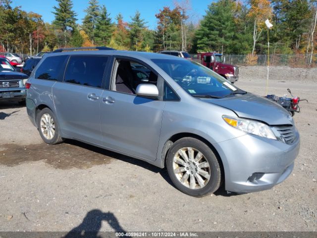 toyota sienna 2015 5tdjk3dc0fs112016