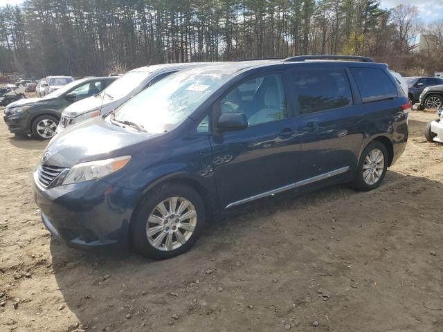 toyota sienna le 2011 5tdjk3dc1bs026224