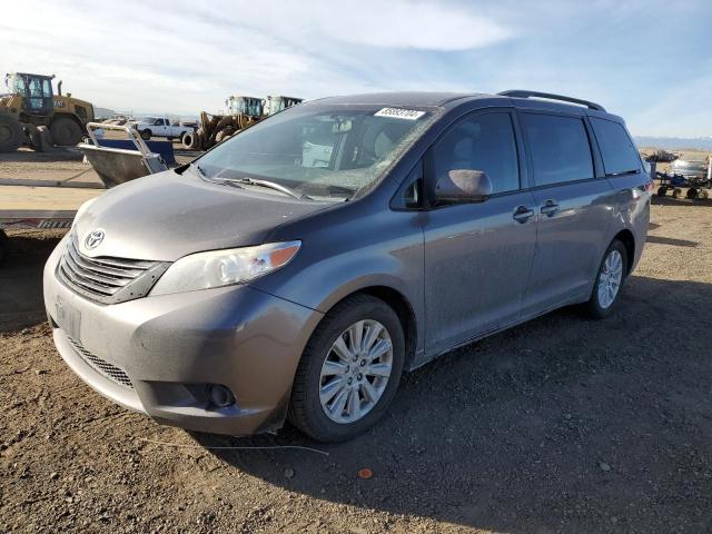 toyota sienna le 2013 5tdjk3dc1ds069268