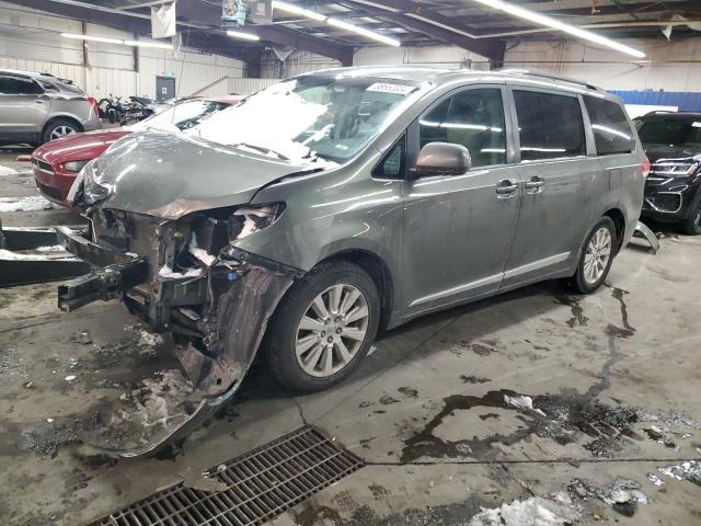 toyota sienna le 2011 5tdjk3dc2bs010856