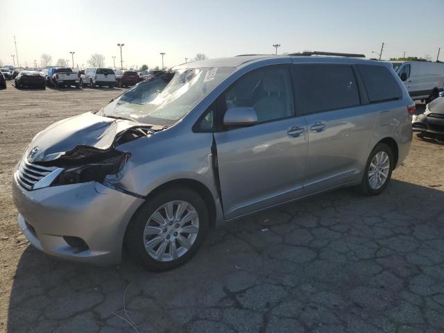 toyota sienna le 2016 5tdjk3dc2gs132091