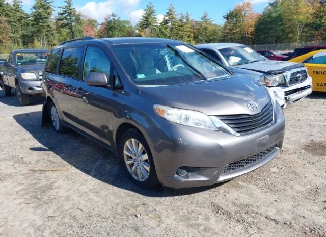 toyota sienna 2014 5tdjk3dc3es079155