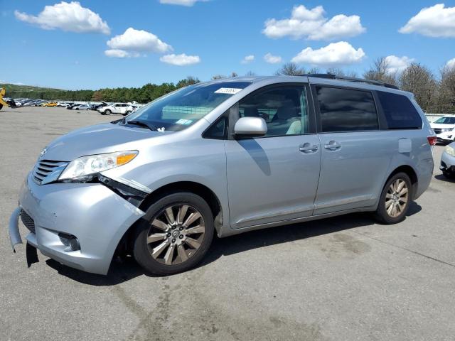 toyota sienna le 2015 5tdjk3dc3fs118201