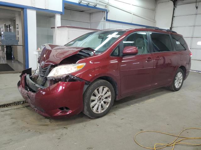 toyota sienna le 2013 5tdjk3dc4ds070883