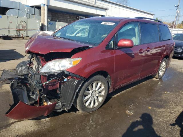 toyota sienna le 2014 5tdjk3dc5es078878