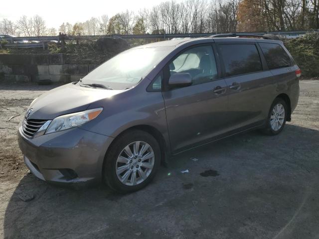 toyota sienna le 2014 5tdjk3dc6es079523