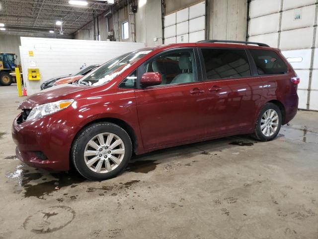 toyota sienna le 2015 5tdjk3dc6fs099272