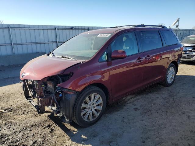 toyota sienna le 2015 5tdjk3dc8fs102298