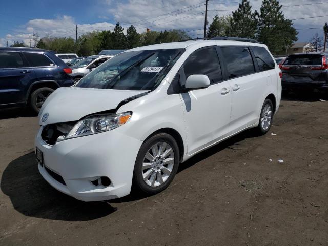 toyota sienna 4x4 2015 5tdjk3dc9fs109356