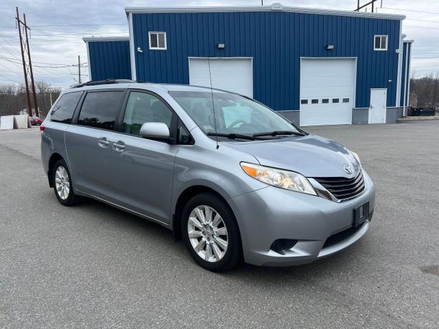 toyota sienna le 2011 5tdjk3dcxbs013973