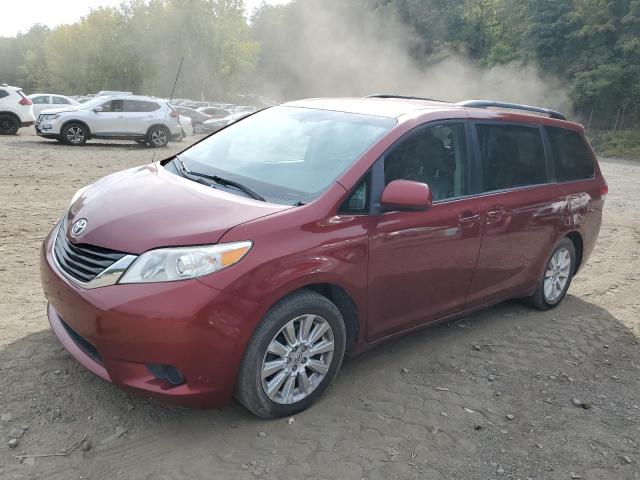 toyota sienna le 2013 5tdjk3dcxds051240