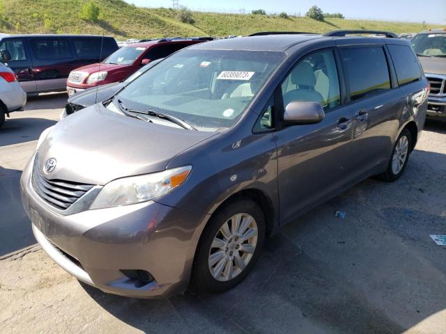 toyota sienna le 2013 5tdjk3dcxds067955