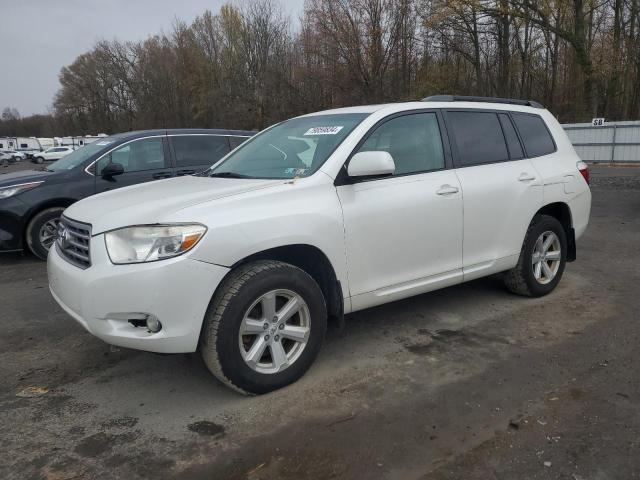 toyota highlander 2010 5tdjk3eh2as035717