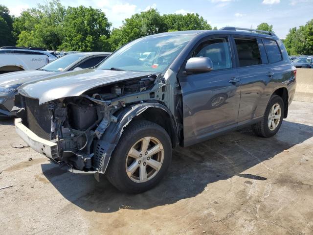 toyota highlander 2010 5tdjk3eh3as010972