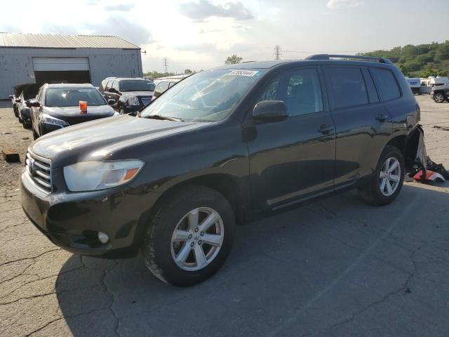 toyota highlander 2010 5tdjk3eh4as012648