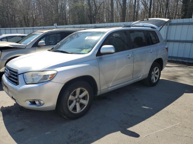 toyota highlander 2010 5tdjk3eh4as041003