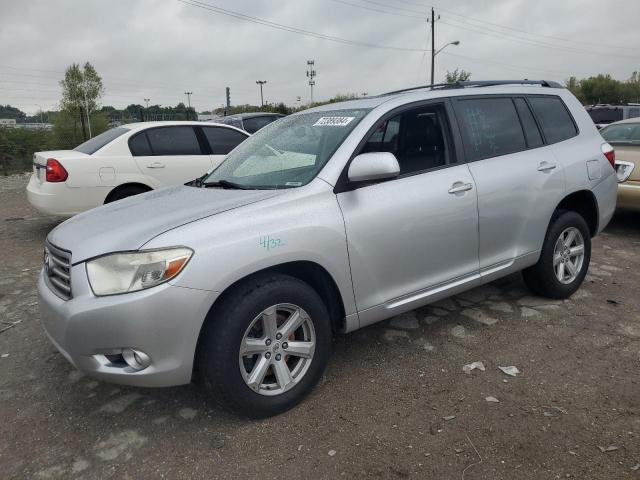 toyota highlander 2010 5tdjk3eh5as010178