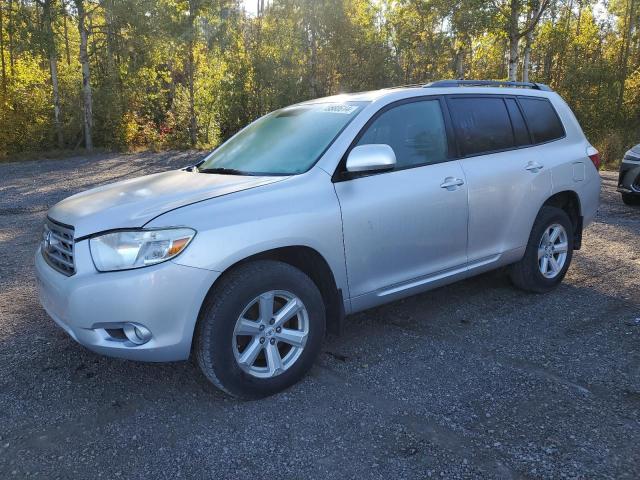 toyota highlander 2010 5tdjk3eh6as020573