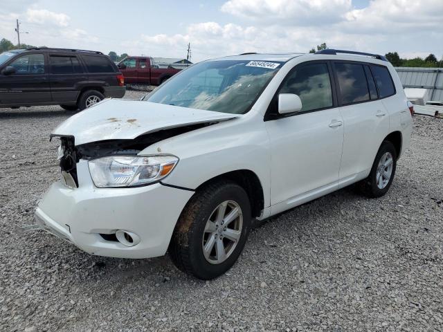 toyota highlander 2010 5tdjk3eh7as010179