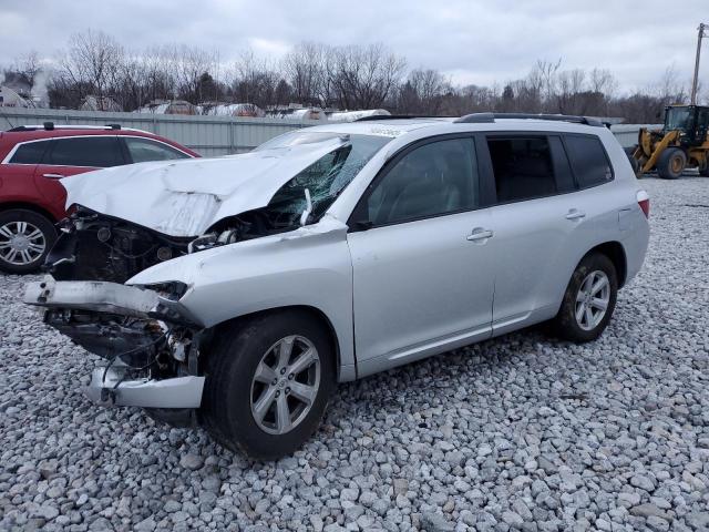 toyota highlander 2010 5tdjk3eh8as031445