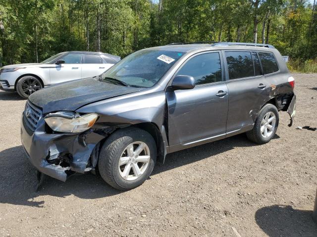 toyota highlander 2010 5tdjk3eh9as030854