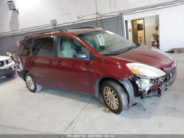 toyota sienna 2010 5tdjk4cc0as029668