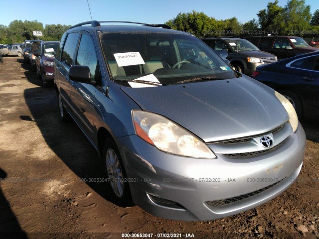 toyota sienna 2010 5tdjk4cc3as032452