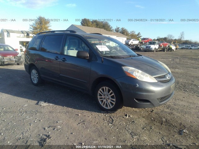 toyota sienna 2010 5tdjk4cc5as029214