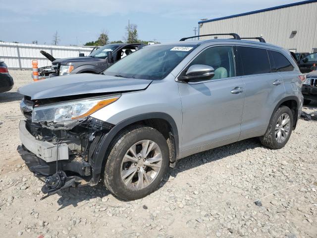 toyota highlander 2015 5tdjkrfh0fs079630