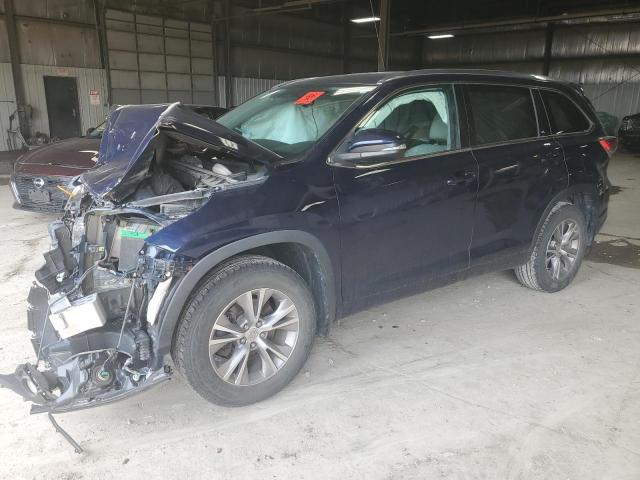 toyota highlander 2015 5tdjkrfh0fs167884