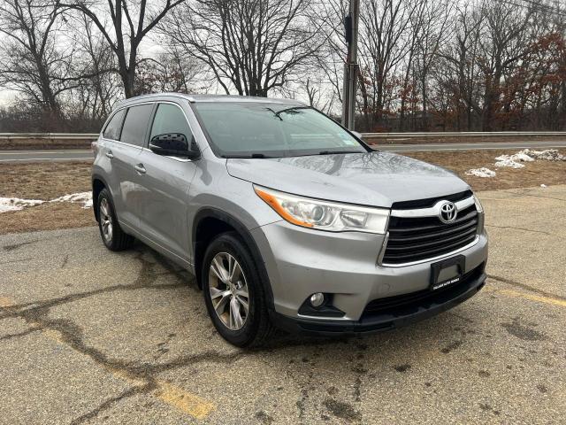 toyota highlander 2014 5tdjkrfh1es012422