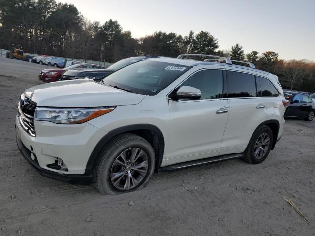 toyota highlander 2015 5tdjkrfh2fs202294