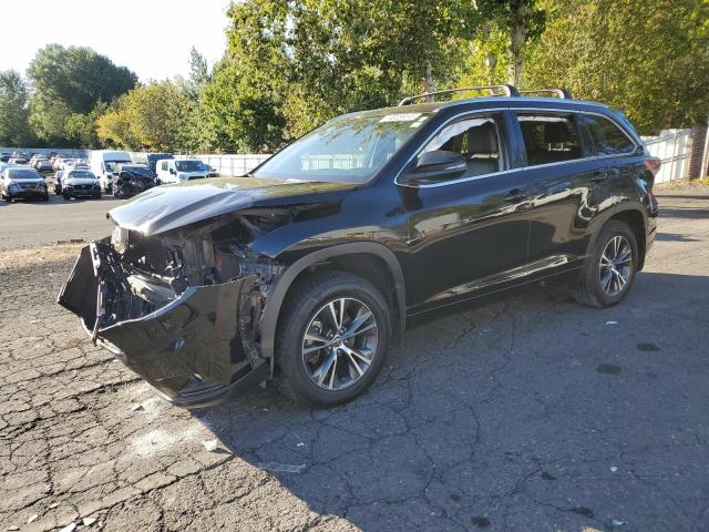 toyota highlander 2016 5tdjkrfh2gs352858