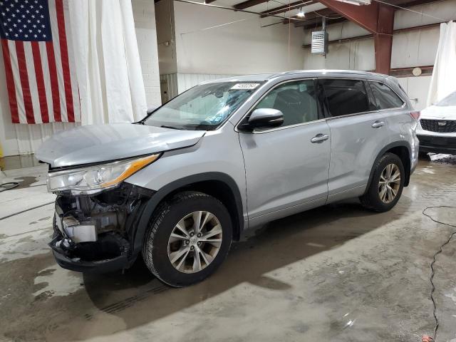 toyota highlander 2014 5tdjkrfh3es051948