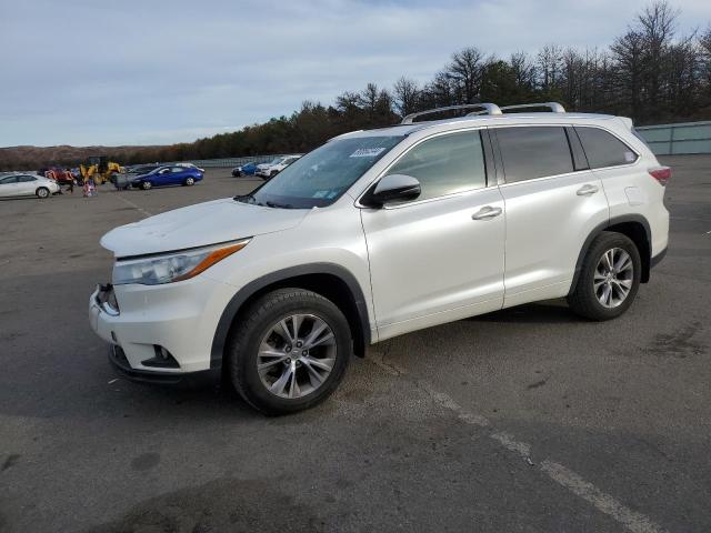 toyota highlander 2015 5tdjkrfh3fs102186