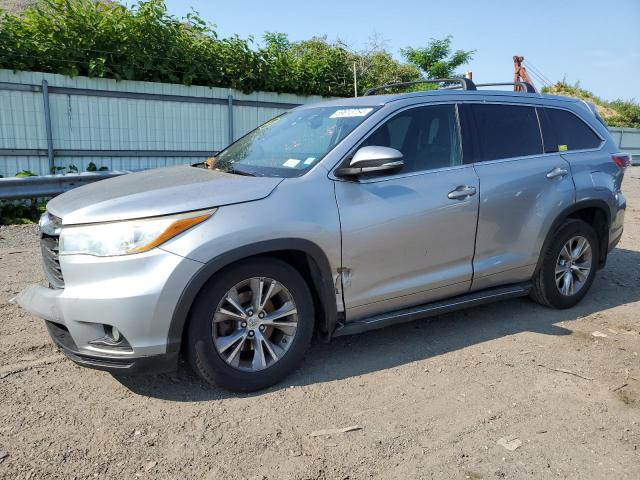 toyota highlander 2015 5tdjkrfh3fs114077