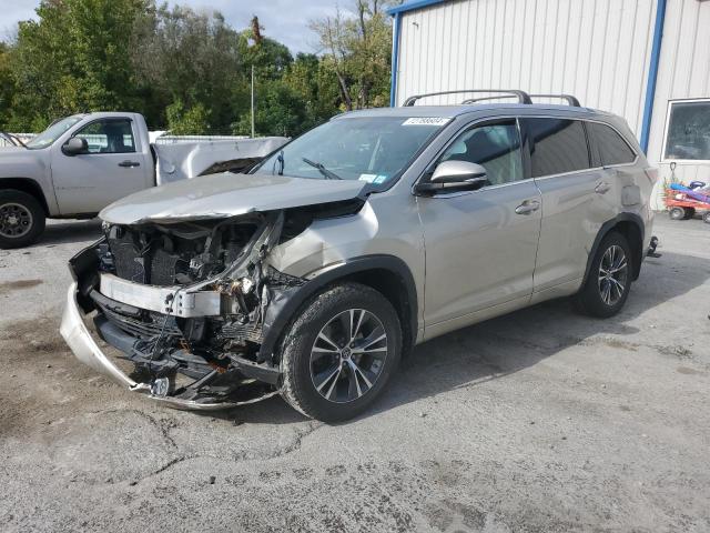 toyota highlander 2016 5tdjkrfh3gs275918