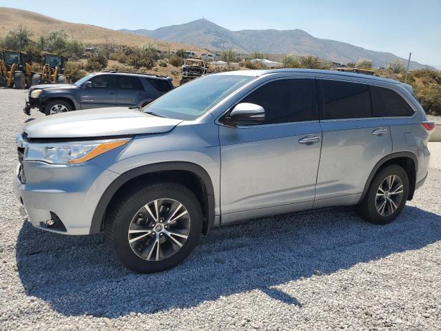 toyota highlander 2016 5tdjkrfh3gs286868